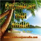 Caribbean Jam Radio logo