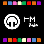 hitmaniaradioAR logo