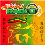 Shines Radio logo