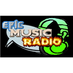 Epic Music Radio logo