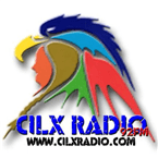 CILX Radio logo