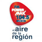 Radio Power Max logo