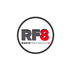 Radio Frecuencia 8 - Mendoza logo