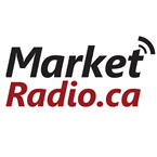 Market Radio logo