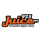 97.5 Juice FM logo