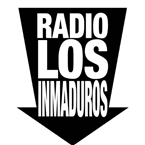 Radio Los inmaduros logo