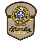 Quebec Police Regionial MRC Lotbiniere logo