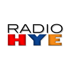 Radio Hye logo