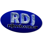 RDJ web logo