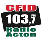 Radio Acton logo