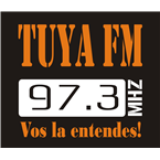 Tuya Fm 97.3 logo