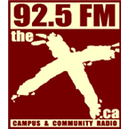 CFBX 92.5 FM logo