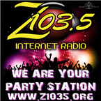 We Are Your Party Station Z103.5 logo