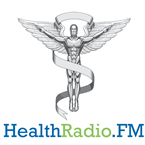 Health Radio logo