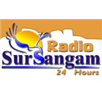 Radio Sursangam logo