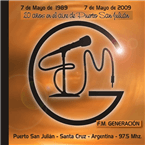 Radio Generación logo