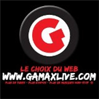 Gamax Live logo