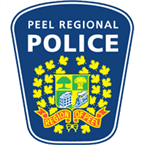 Peel Regional Fire and Police logo