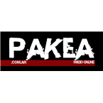 PakeaRadio logo