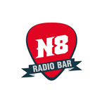 N8 Radio Bar logo