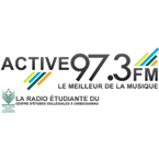 Active 97.3 logo