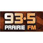 New Country 93.5 logo