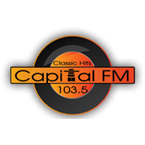 103.5 Capital FM logo