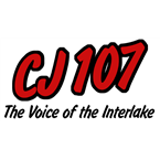 CJ 107 logo