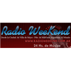 Radio Weekend logo