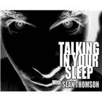 Talking In Your Sleep Show logo