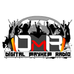 DMR -  Digital Mayhem Radio logo