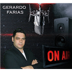 GF Producciones By Gerardo Farias logo