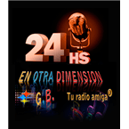 En Otra Dimension GB logo