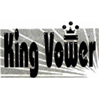 King Vower Radio logo