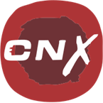 Radio Cnx logo