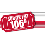 SortirFM logo