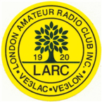 London Area Amateur Radio logo