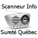 Scan Surete du Quebec logo