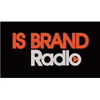 IS BRAND RADIO logo