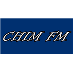 CHIM FM logo