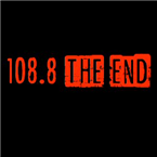 The End logo