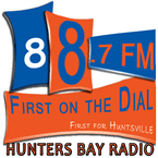 Hunters Bay Radio logo