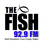 CFSH-FM logo