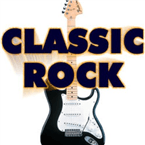 Awesome 100 FM Classic Rock logo