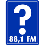 CKIE FM Info Radio 88 1 logo