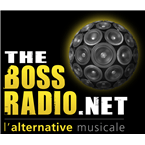 The Boss Radio.net - Canal Rock logo