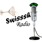 Swisssh Radio logo