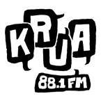 KRUA logo