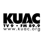 KUAC logo