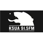 KSUA logo